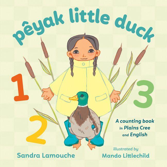 Vorderes Coverbild Pêyak Little Duck