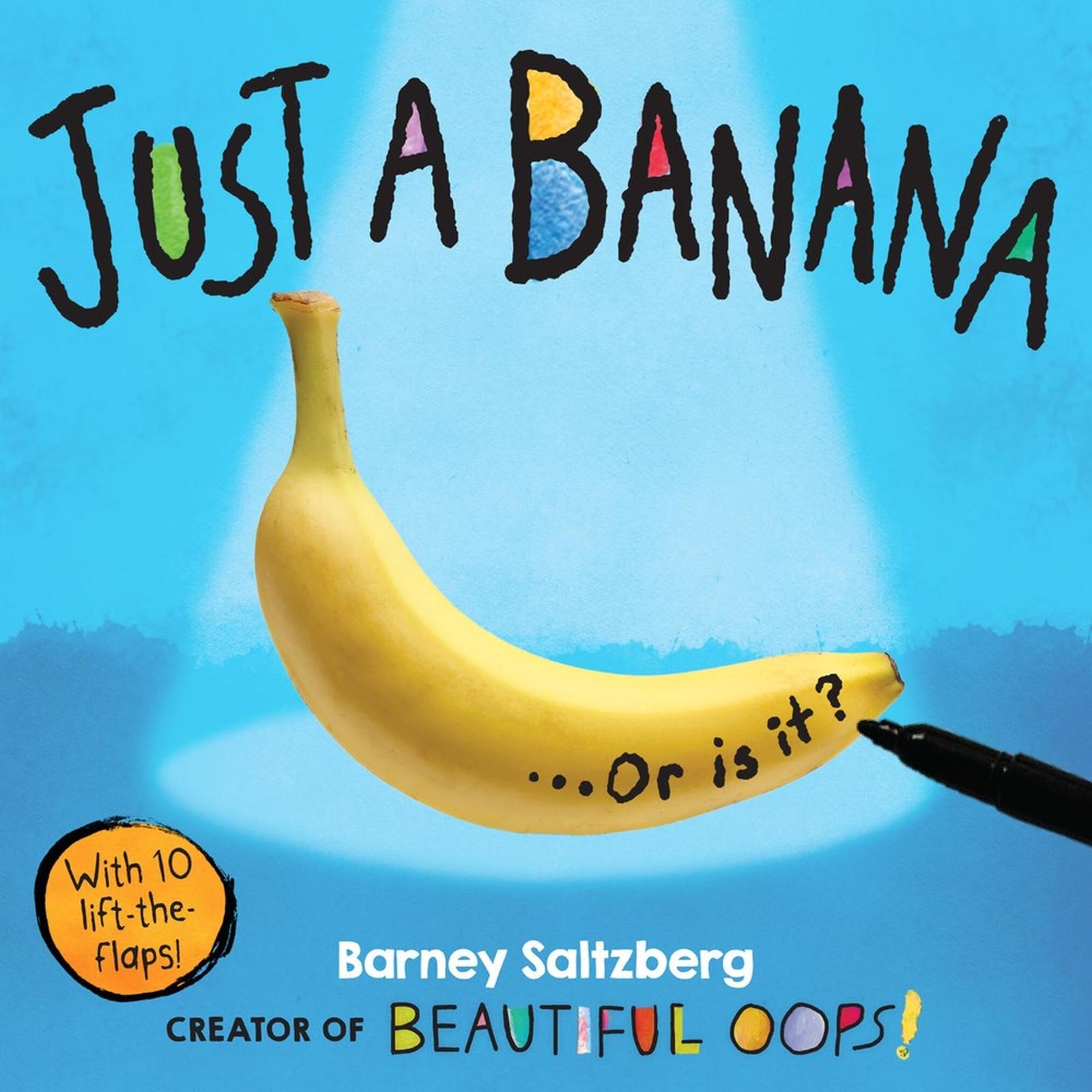 Vorderes Coverbild Just a Banana