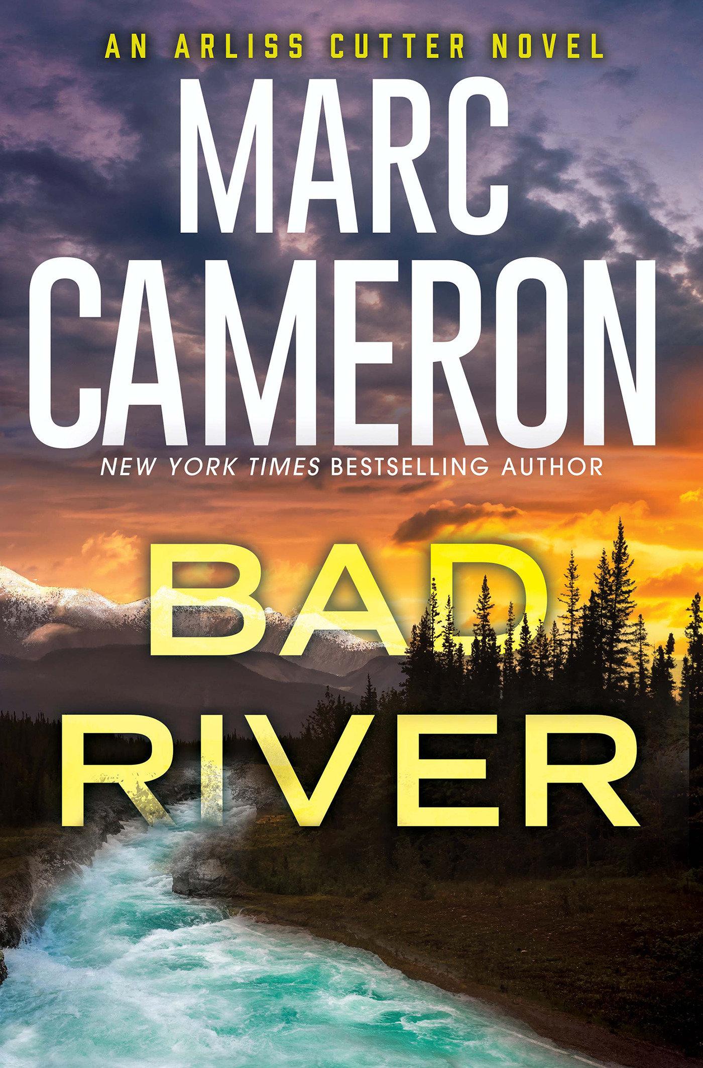 Vorderes Coverbild Bad River