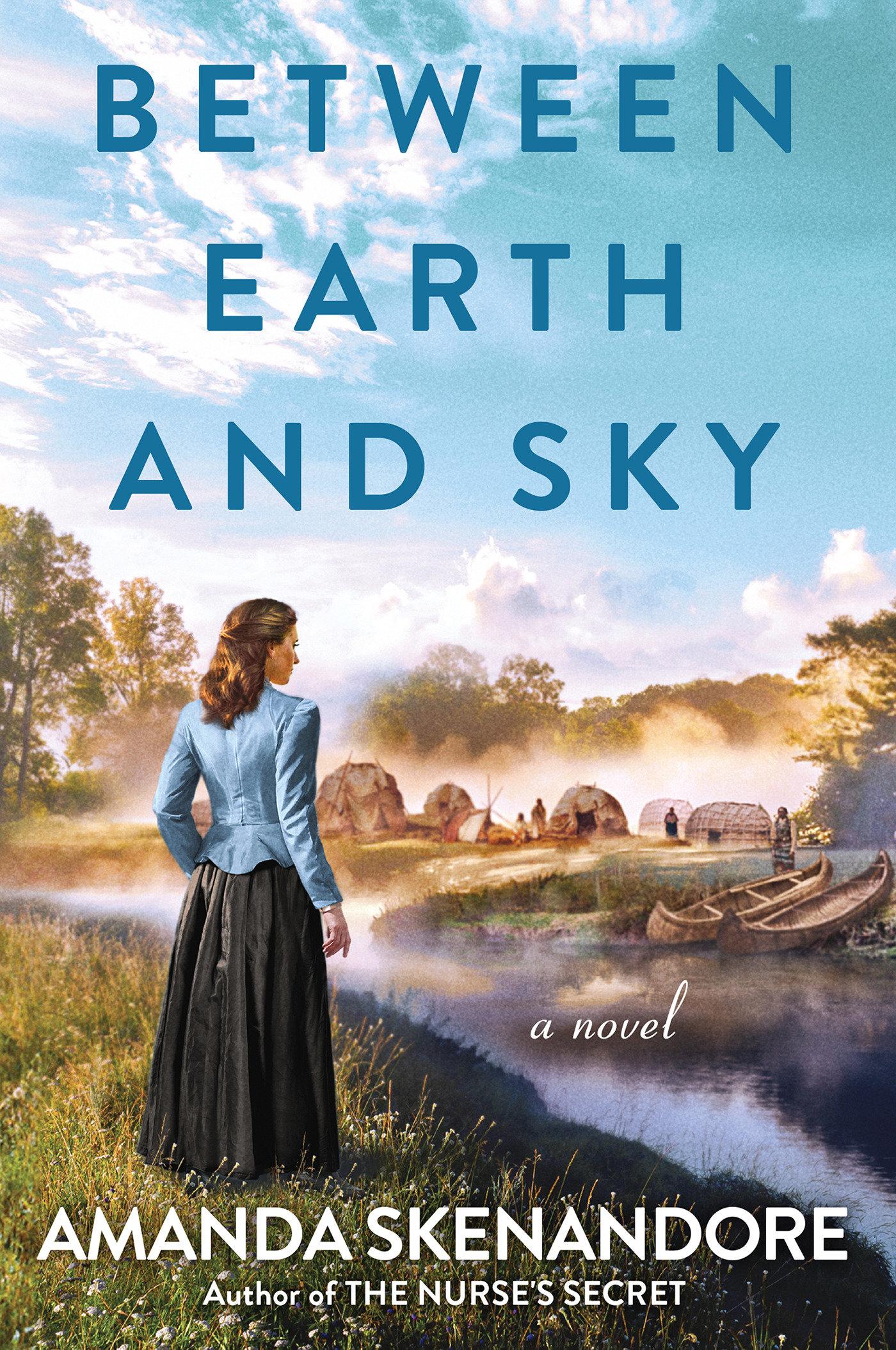 Vorderes Coverbild Between Earth and Sky