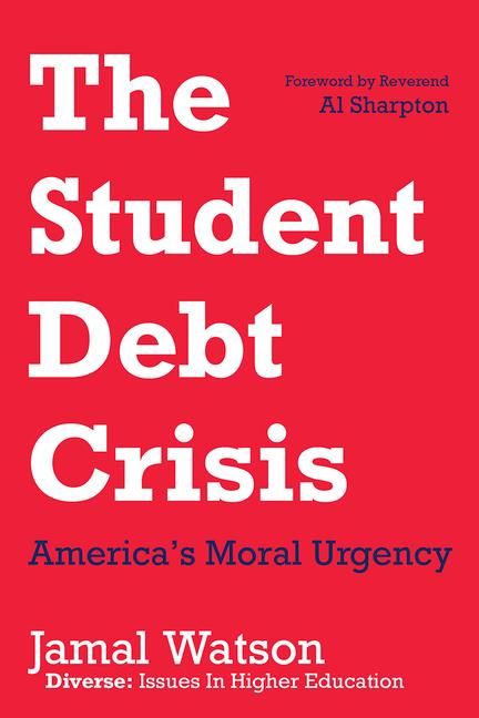 Vorderes Coverbild The Student Debt Crisis