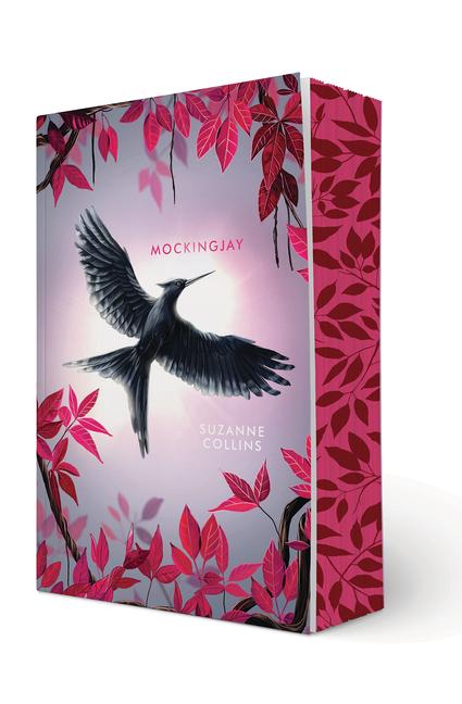 Vorderes Coverbild Mockingjay: Deluxe Edition (the Hunger Games, Book Three)