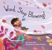 Vorderes Coverbild Wind, Stop Blowing!