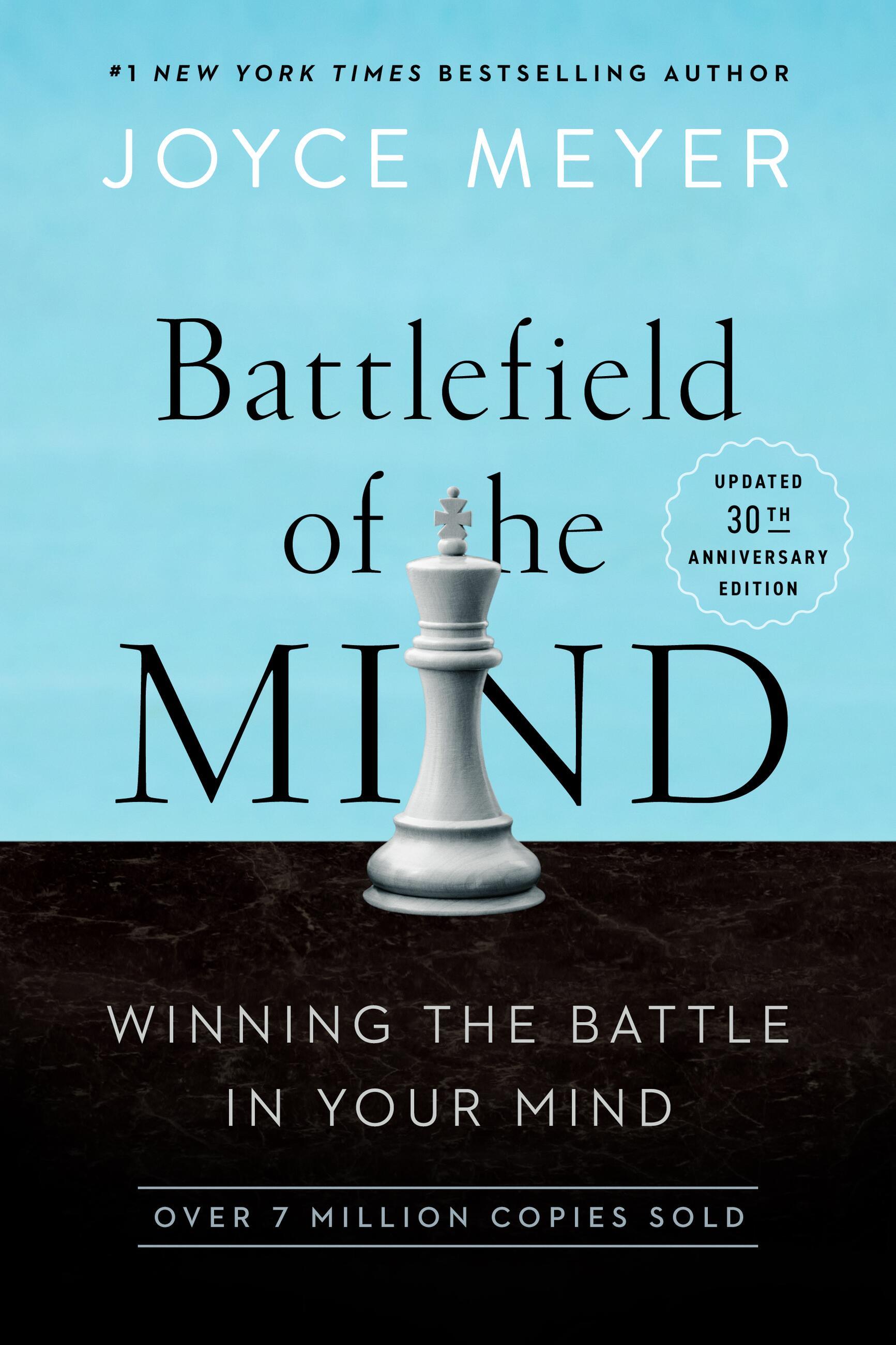 Vorderes Coverbild Battlefield of the Mind (30th Anniversary Edition)