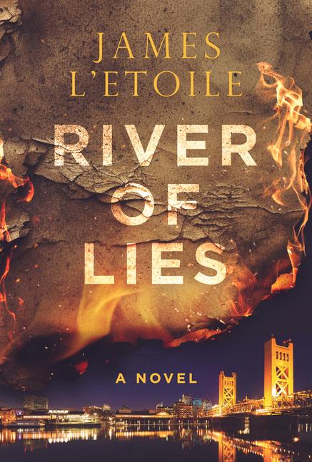 Vorderes Coverbild River of Lies