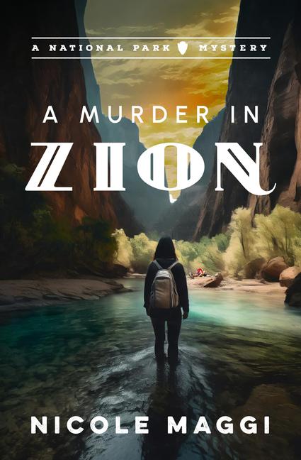 Vorderes Coverbild A Murder in Zion