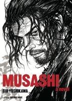 Vorderes Coverbild Musashi (New Edition)