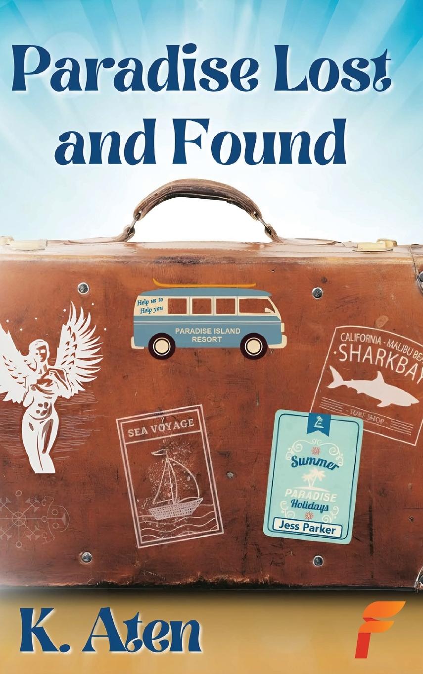 Vorderes Coverbild Paradise Lost and Found