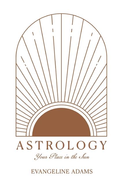 Vorderes Coverbild Astrology