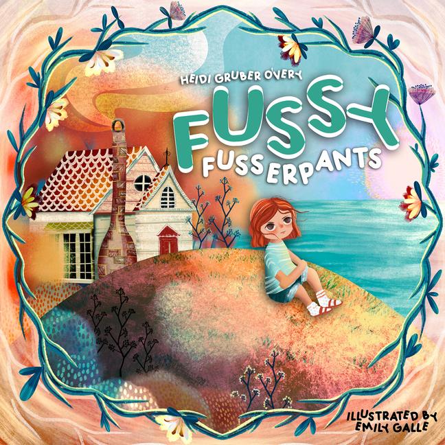 Vorderes Coverbild Fussy Fusserpants