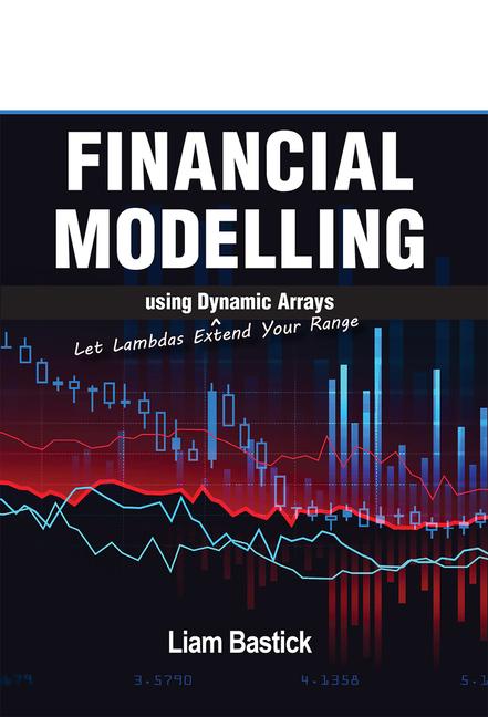 Vorderes Coverbild Financial Modelling Using Dynamic Arrays