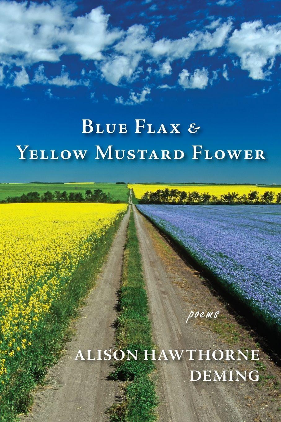 Vorderes Coverbild Blue Flax & Yellow Mustard Flower