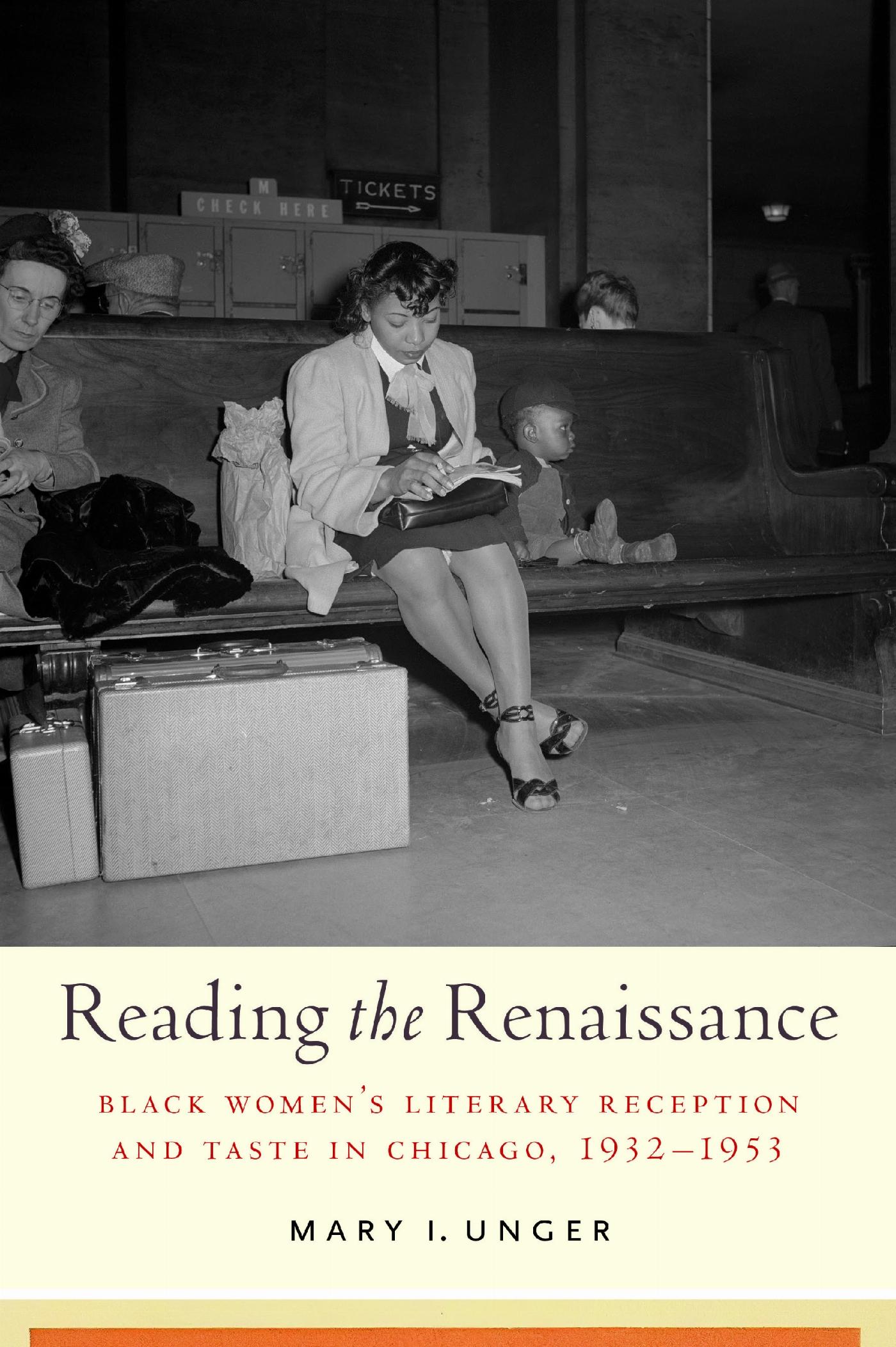 Vorderes Coverbild Reading the Renaissance