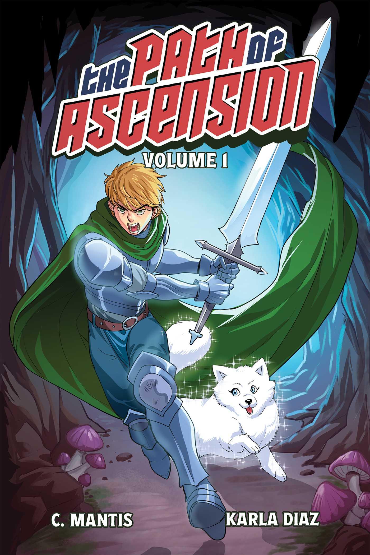 Vorderes Coverbild The Path of Ascension (Light Novel) Vol. 1