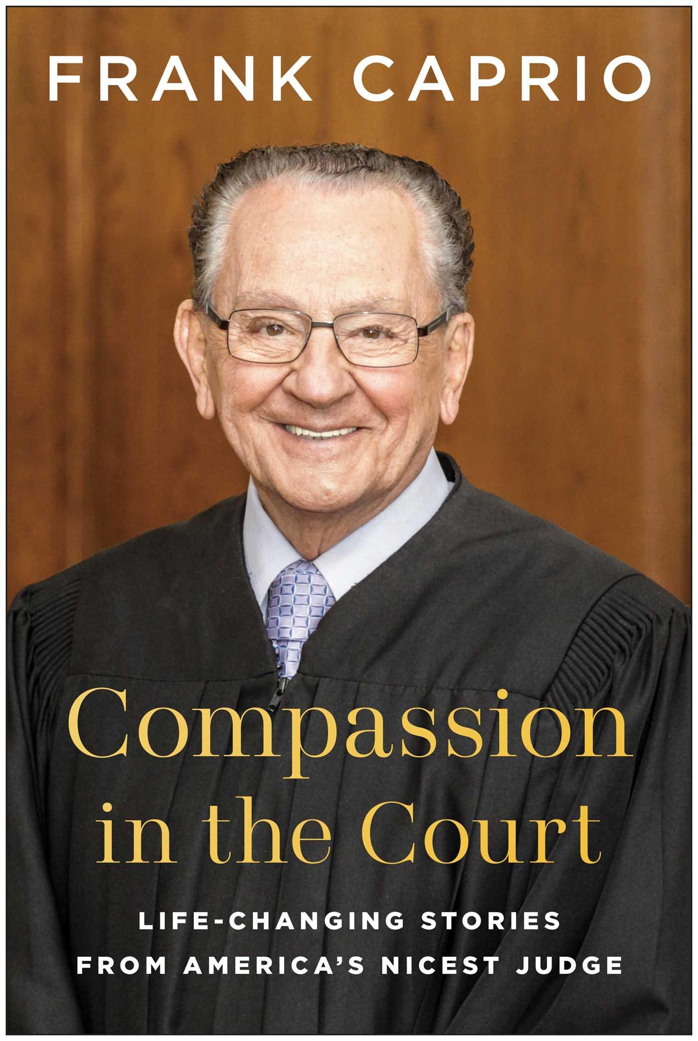 Vorderes Coverbild Compassion in the Court