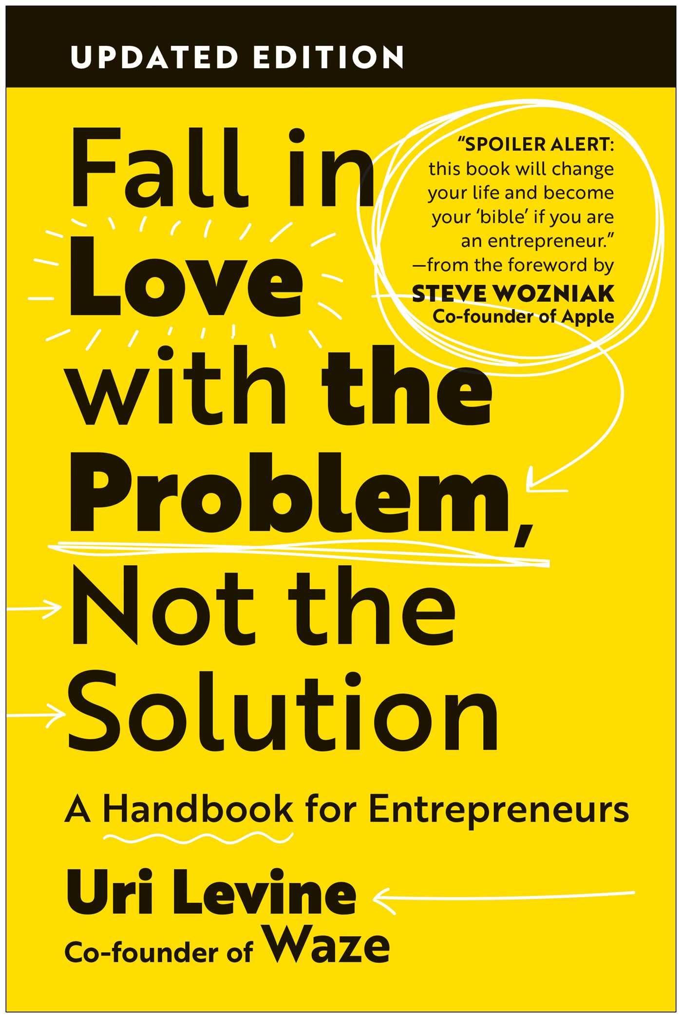Vorderes Coverbild Fall in Love with the Problem, Not the Solution