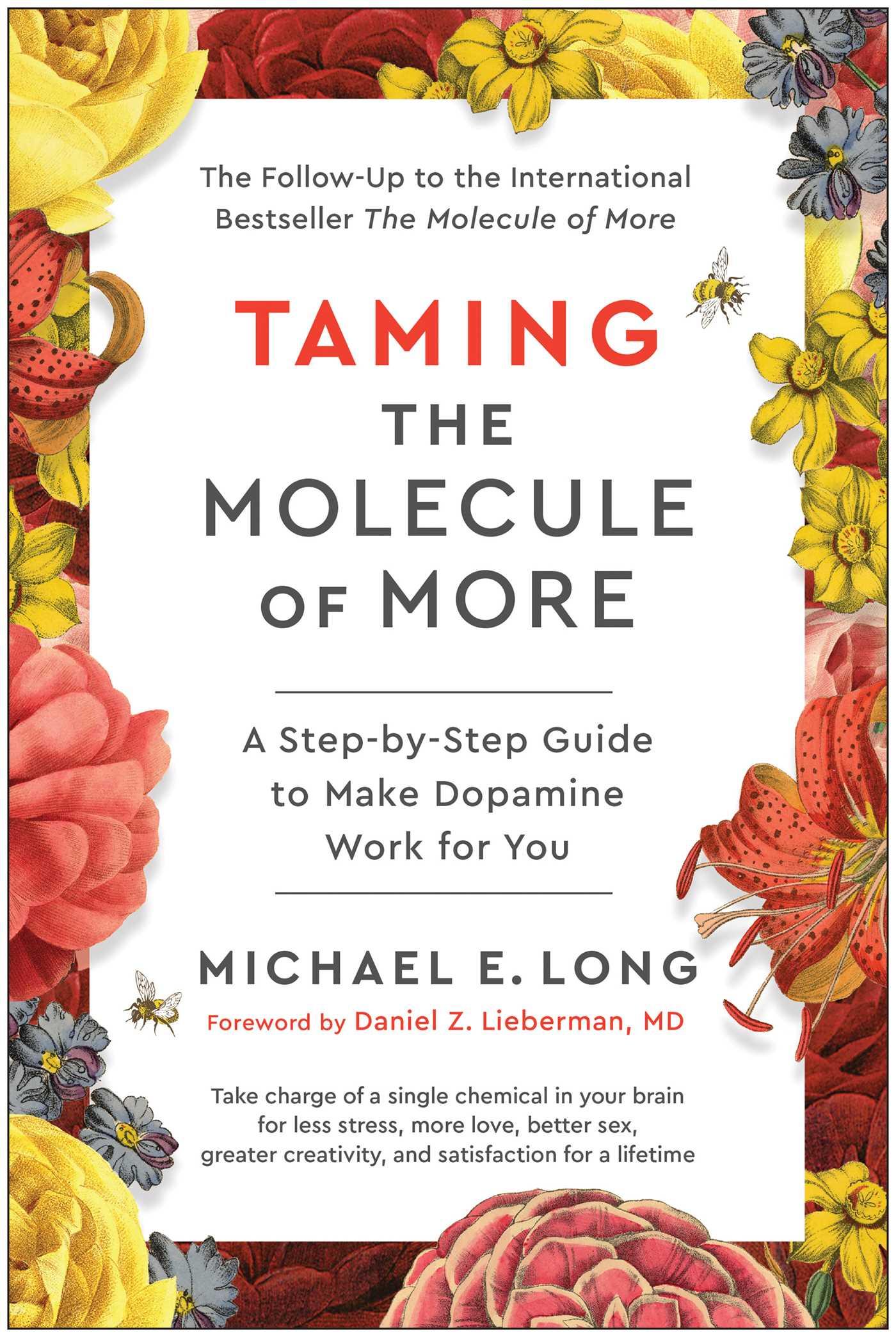 Vorderes Coverbild Taming the Molecule of More