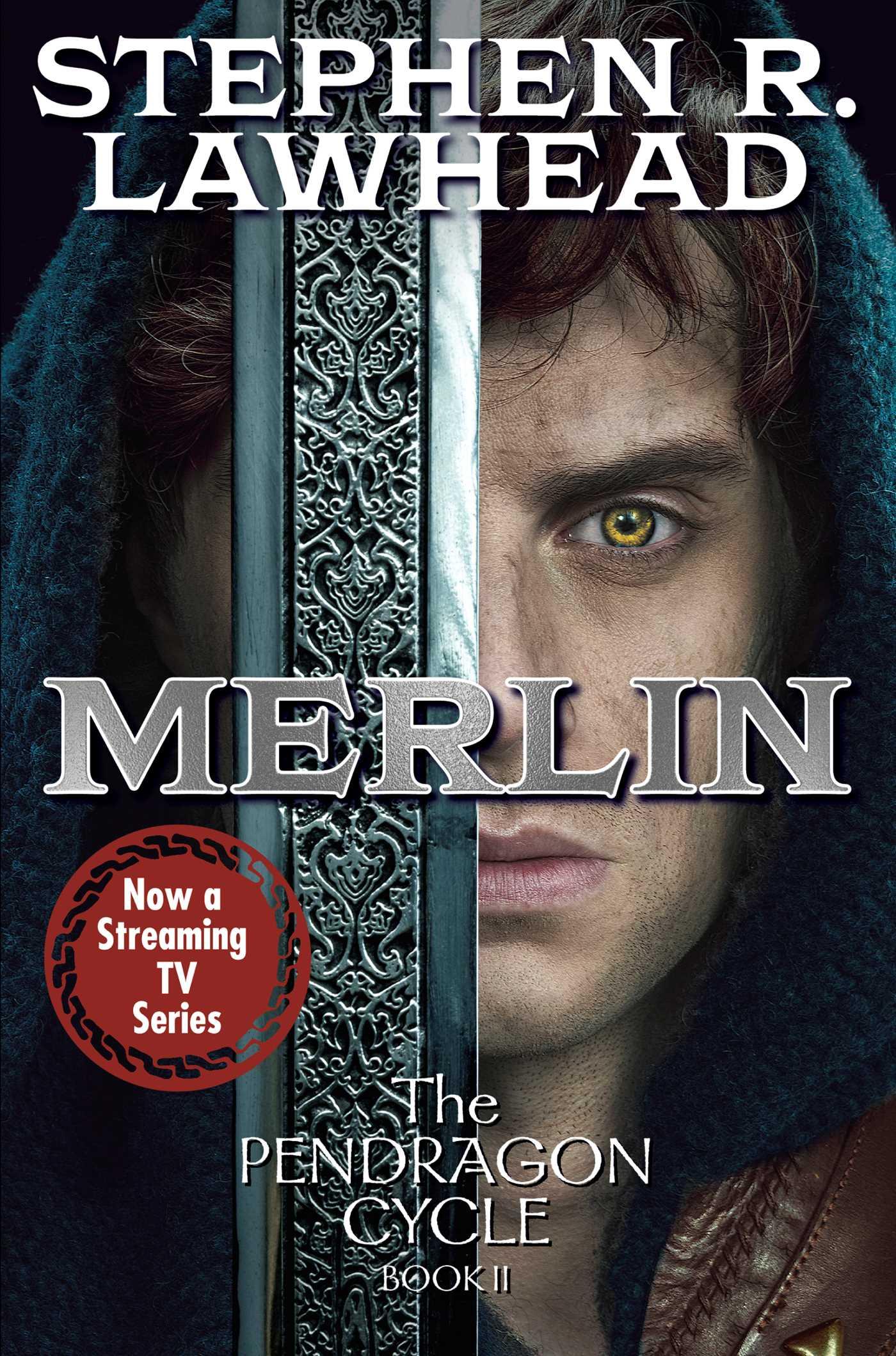 Vorderes Coverbild Merlin