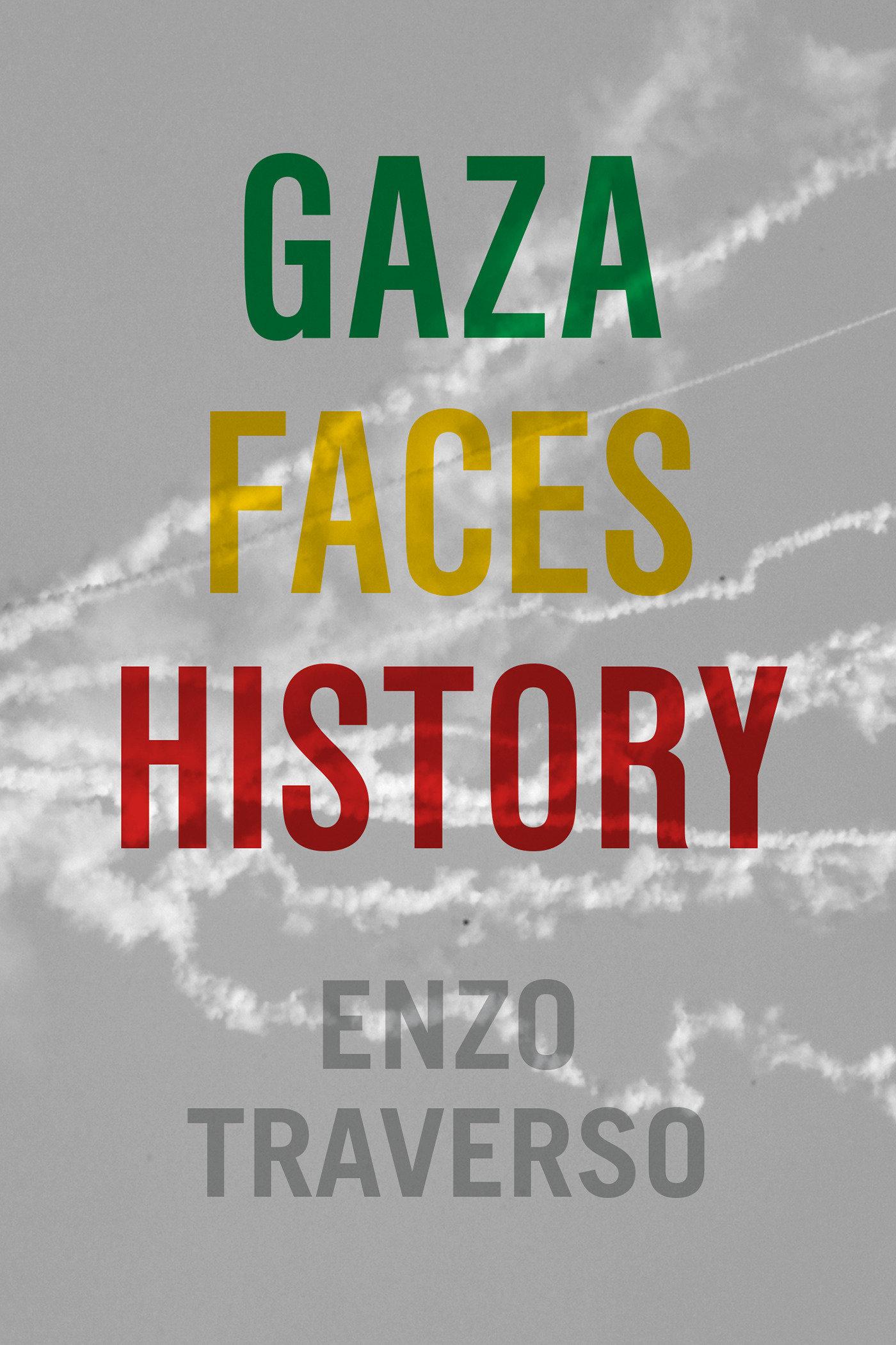 Vorderes Coverbild Gaza Faces History