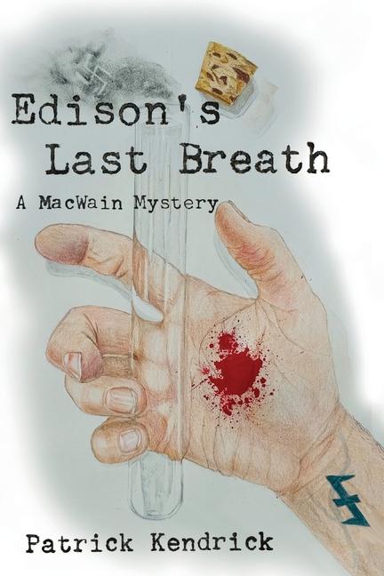 Vorderes Coverbild Edison's Last Breath