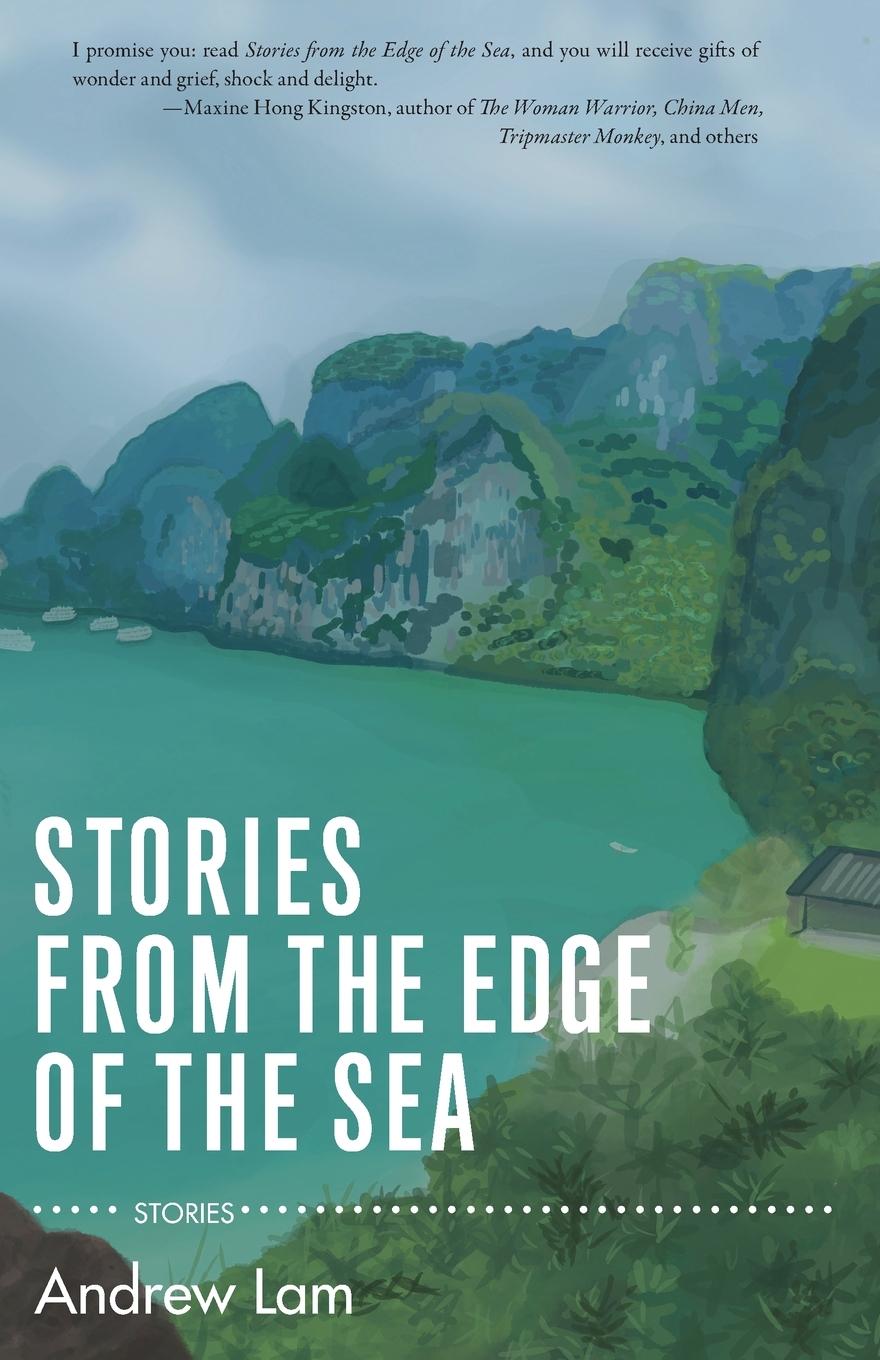 Vorderes Coverbild Stories from the Edge of the Sea