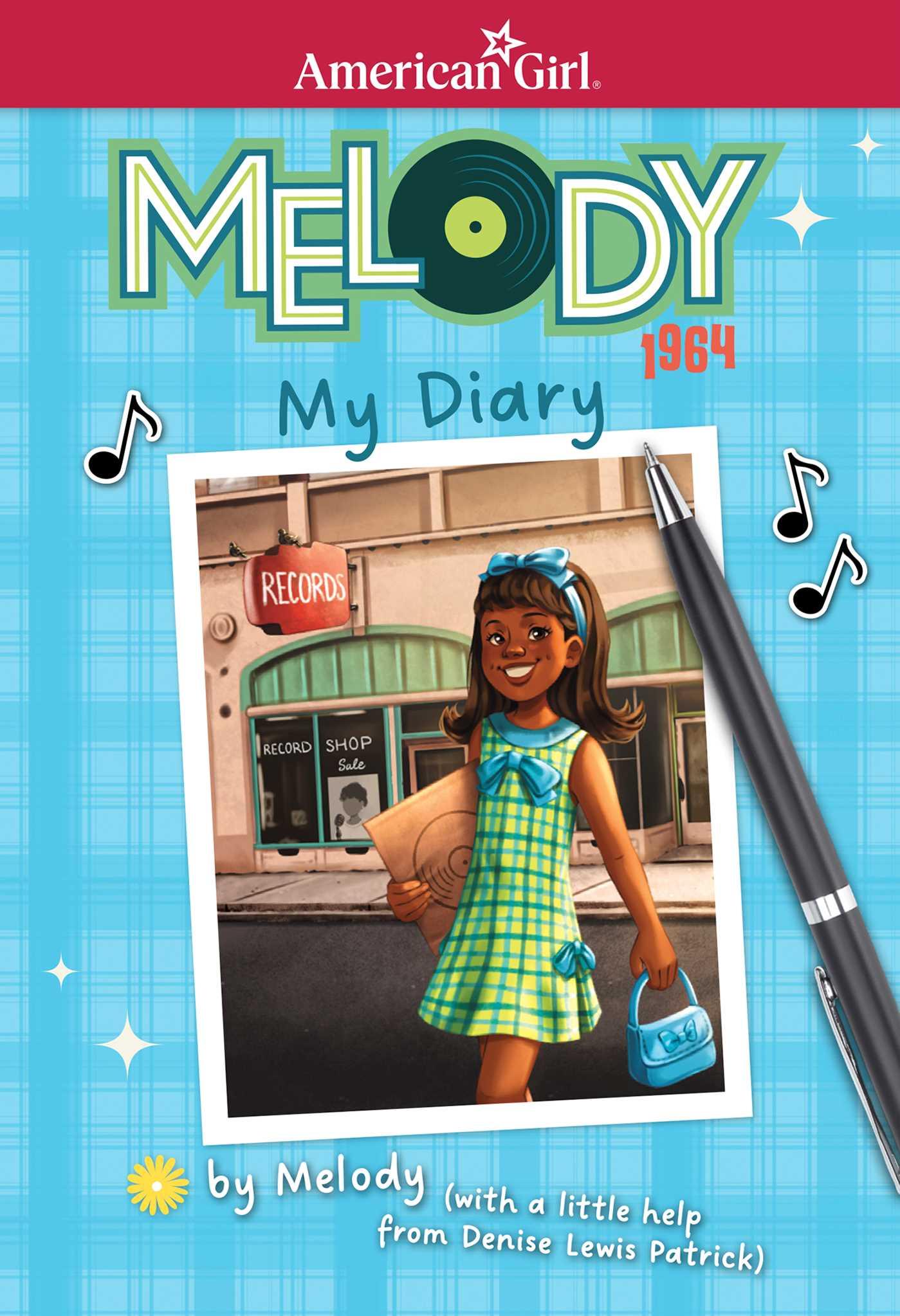 Vorderes Coverbild Melody: My Diary