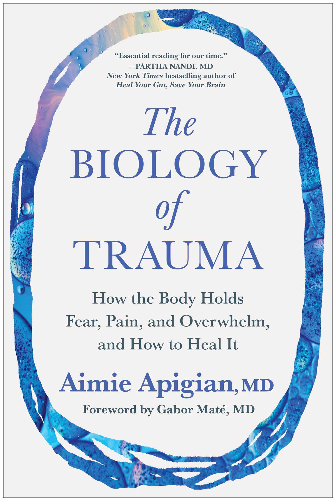 Vorderes Coverbild The Biology of Trauma
