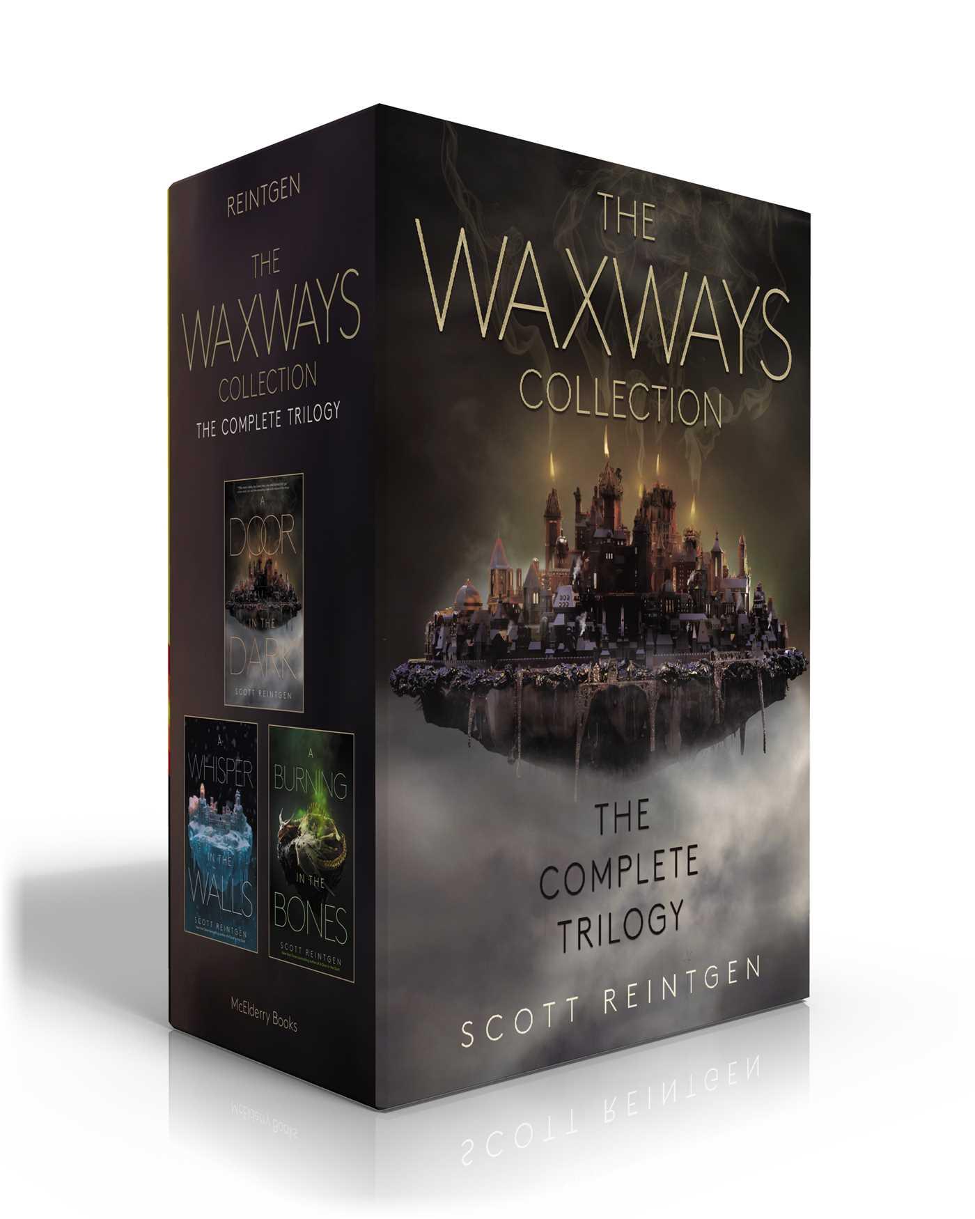 Vorderes Coverbild The Waxways Collection (Boxed Set)