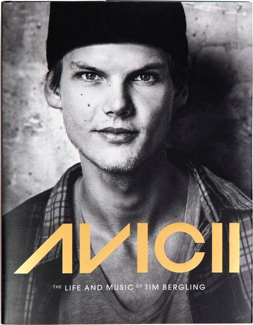 Vorderes Coverbild Avicii