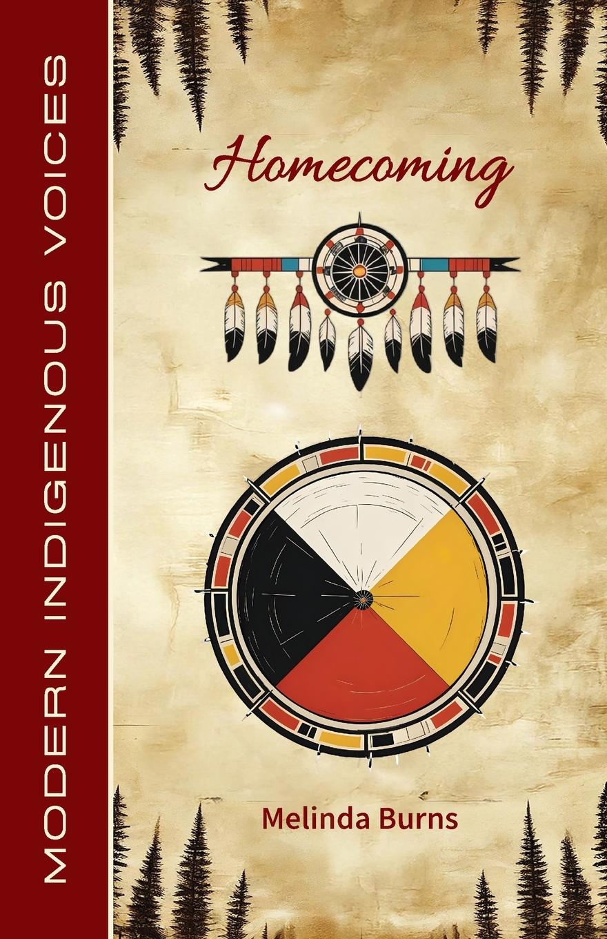 Vorderes Coverbild Homecoming