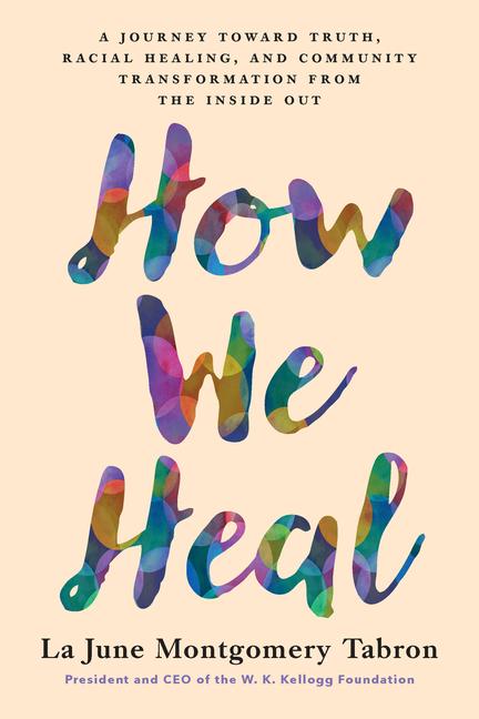 Vorderes Coverbild How We Heal