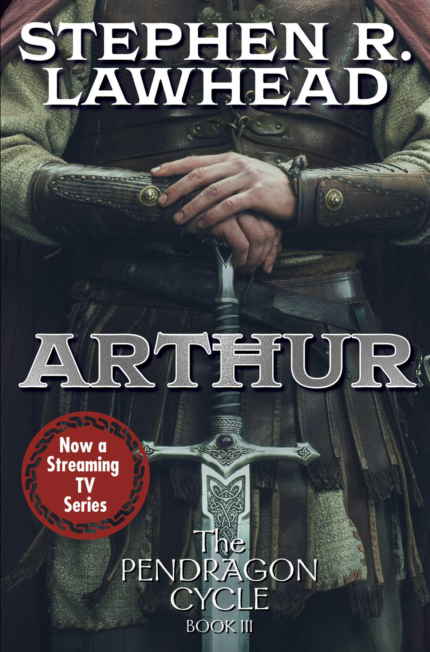 Vorderes Coverbild Arthur