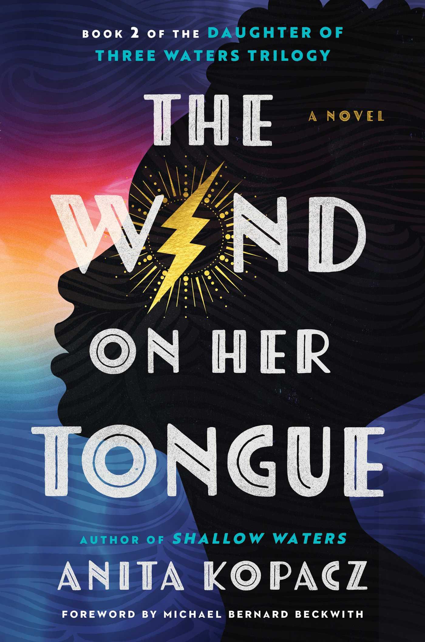 Vorderes Coverbild The Wind on Her Tongue