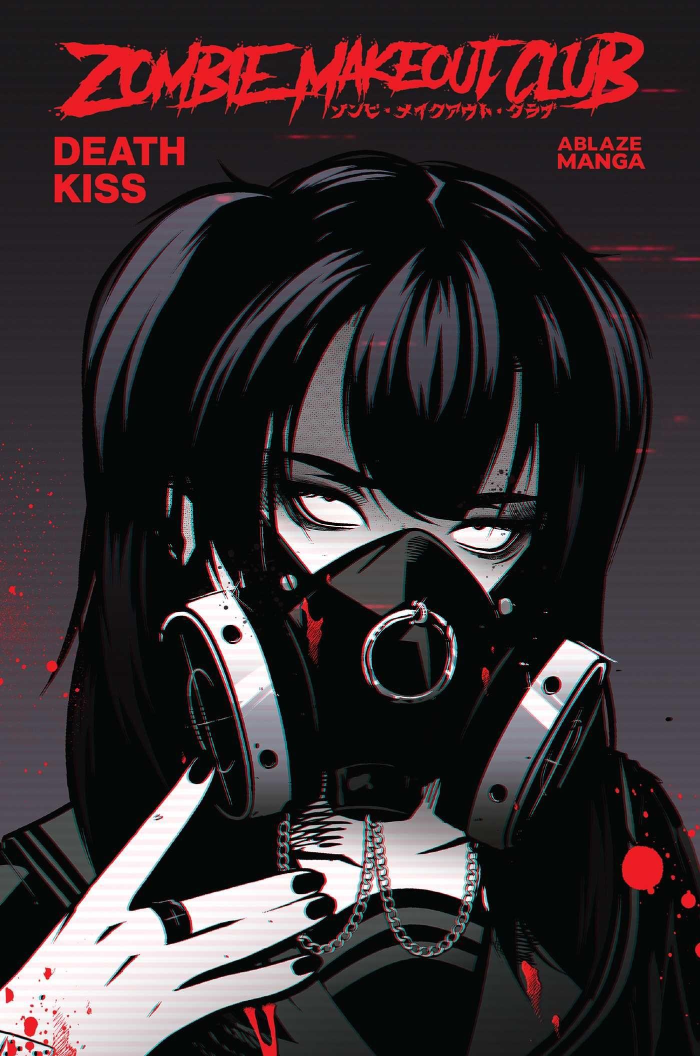 Vorderes Coverbild Zombie Makeout Club Vol. 3: Deathkiss