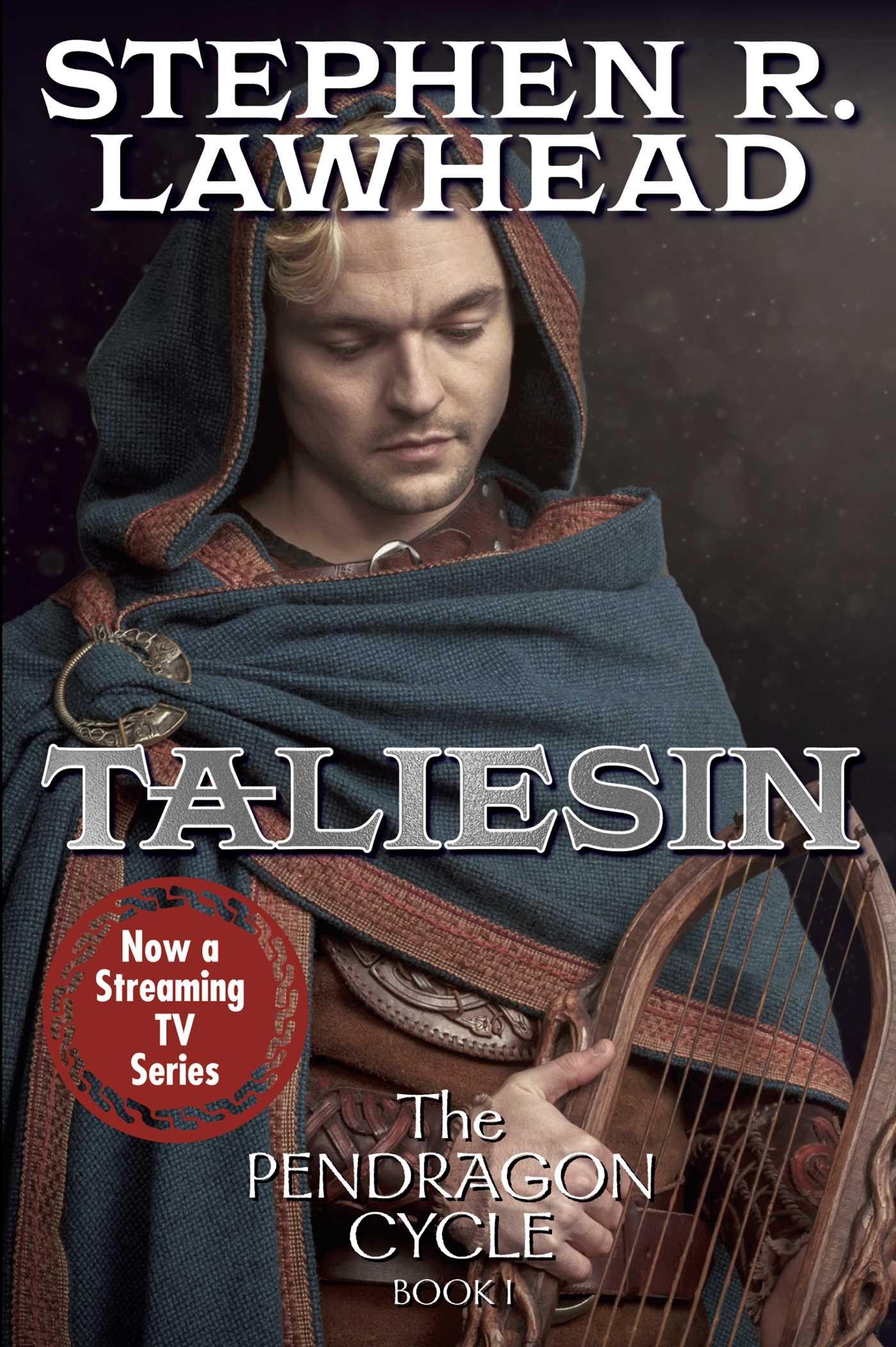 Vorderes Coverbild Taliesin