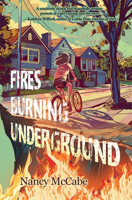 Vorderes Coverbild Fires Burning Underground