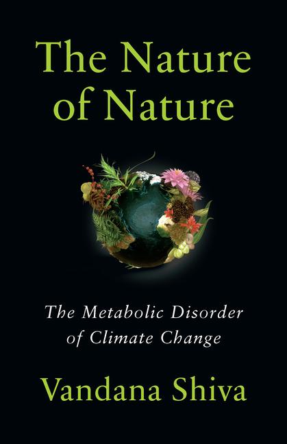 Vorderes Coverbild The Nature of Nature