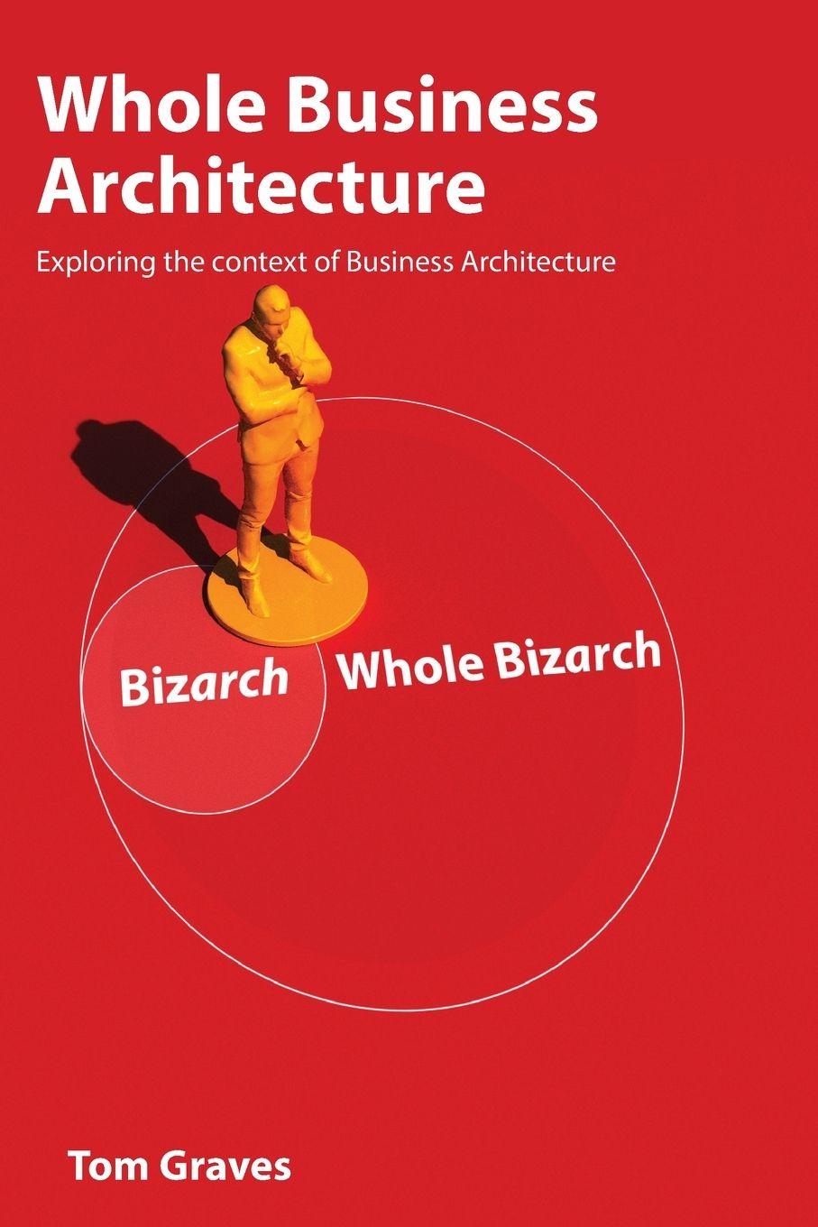 Vorderes Coverbild Whole Business Architecture