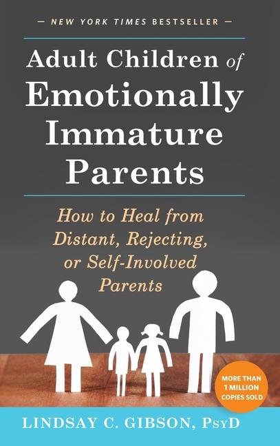 Vorderes Coverbild Adult Children of Emotionally Immature Parents