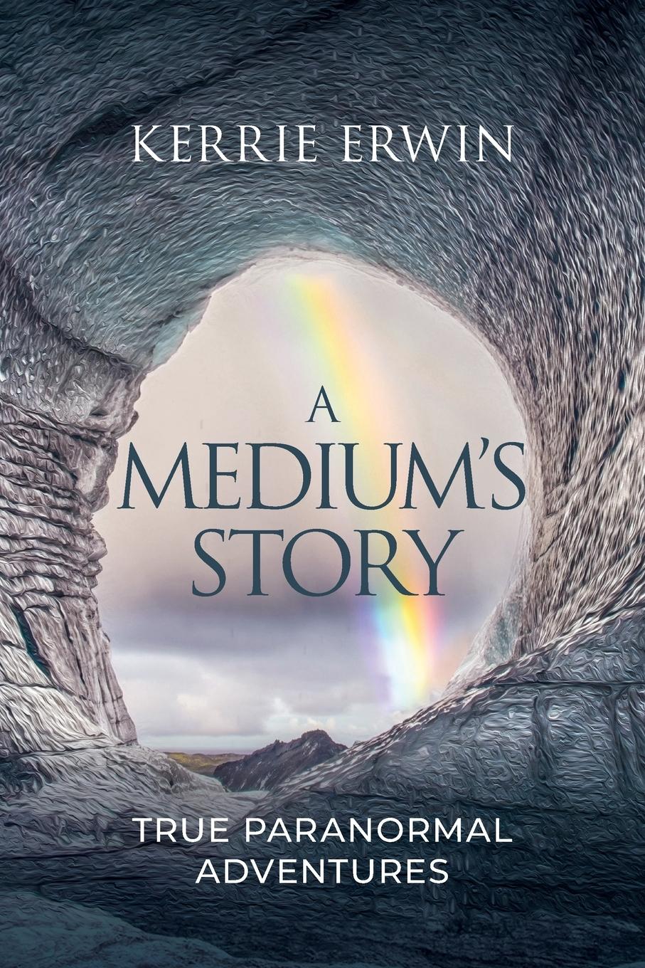 Vorderes Coverbild A Medium's Story