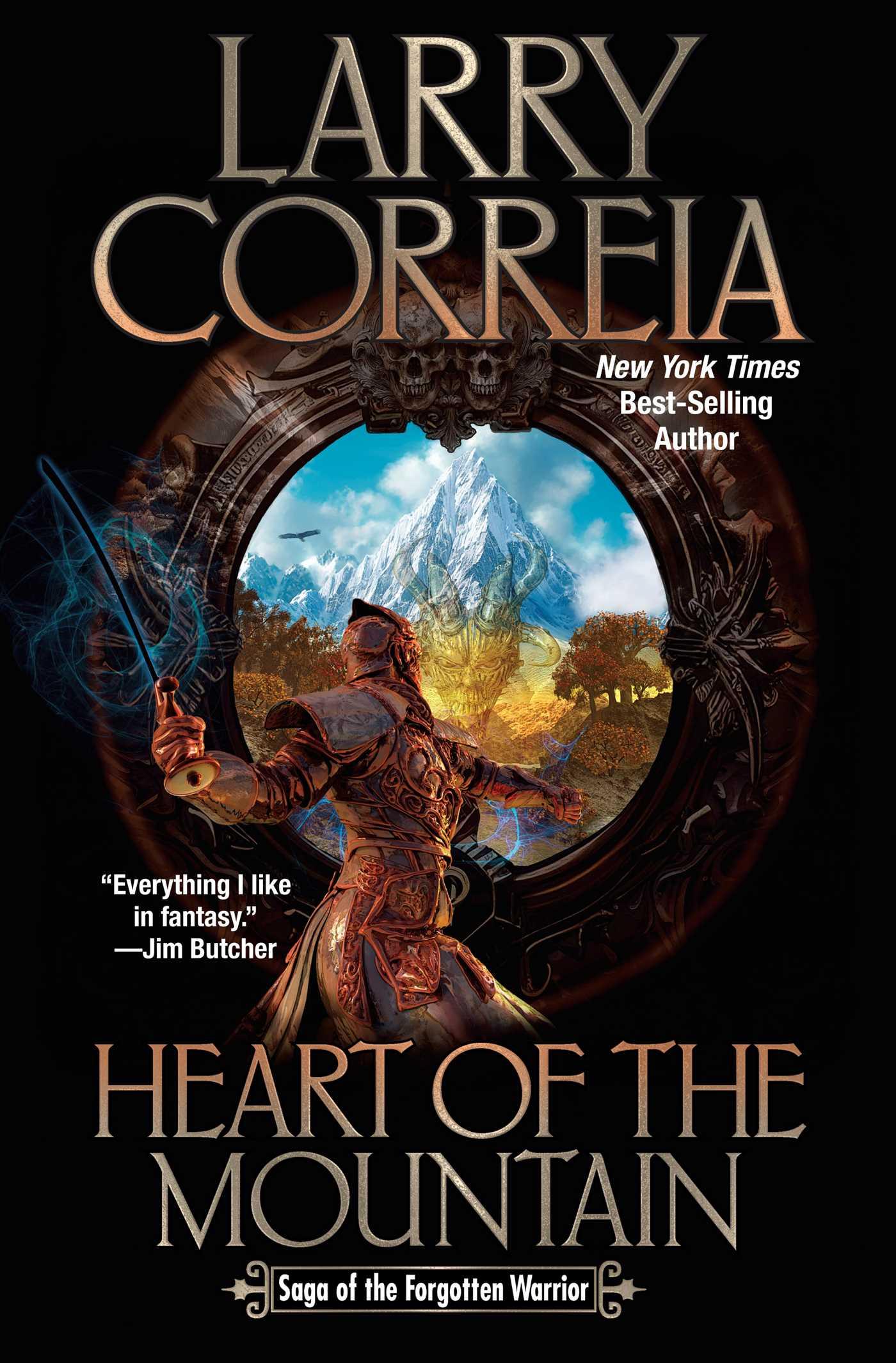 Vorderes Coverbild Heart of the Mountain