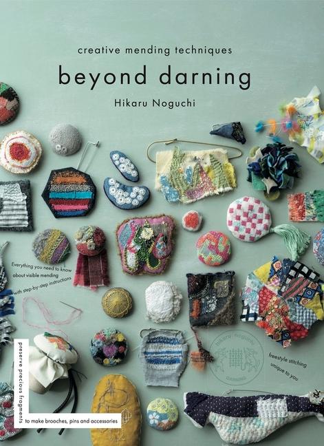 Vorderes Coverbild Beyond Darning