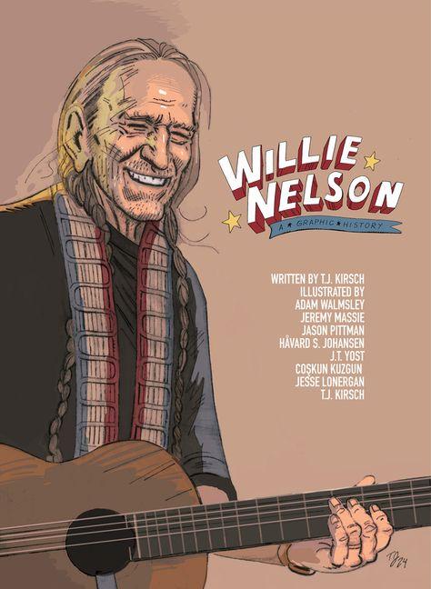 Vorderes Coverbild Willie Nelson