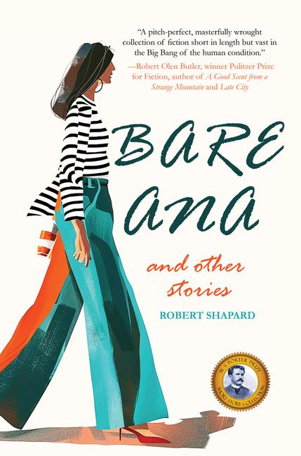 Vorderes Coverbild Bare Ana and Other Stories