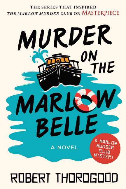 Vorderes Coverbild Murder on the Marlow Belle