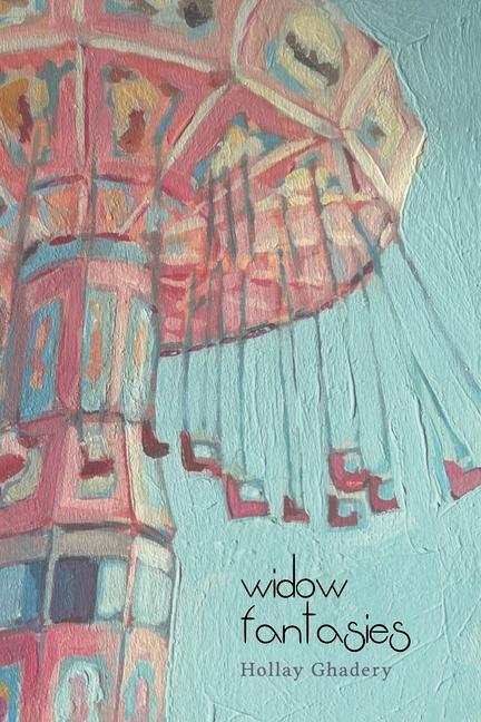 Vorderes Coverbild Widow Fantasies