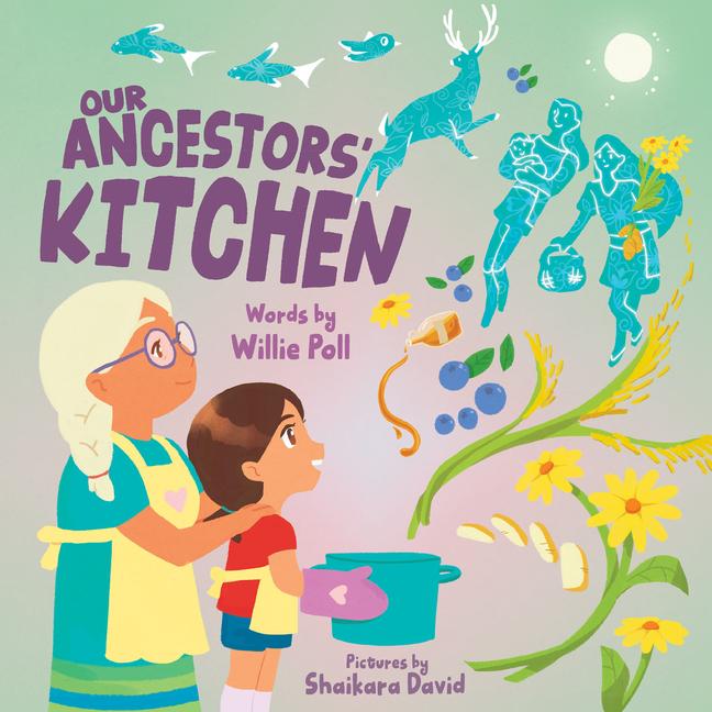 Vorderes Coverbild Our Ancestors' Kitchen