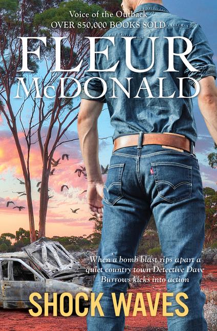 Vorderes Coverbild Shock Waves