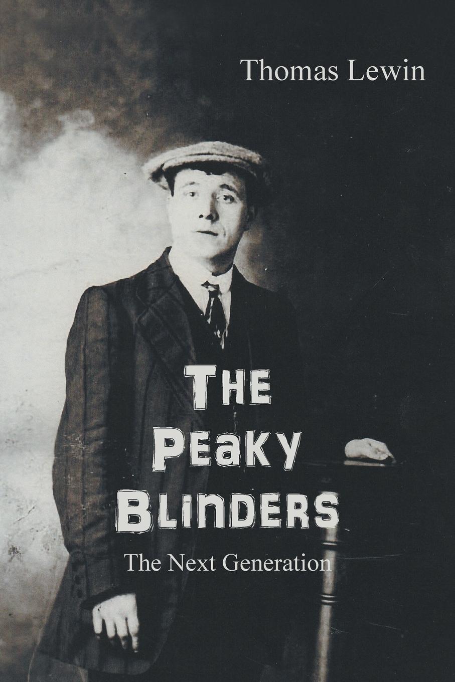 Vorderes Coverbild The Peaky Blinders