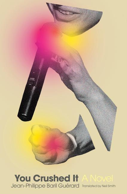 Vorderes Coverbild You Crushed It